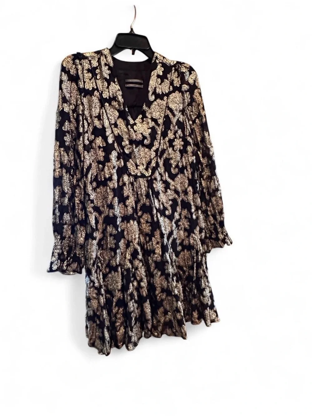 Anthropologie comfortable sleeves